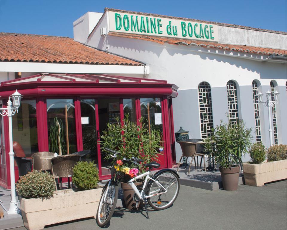 Domaine Du Bocage Hotel Chavagnes-en-Paillers Exterior photo