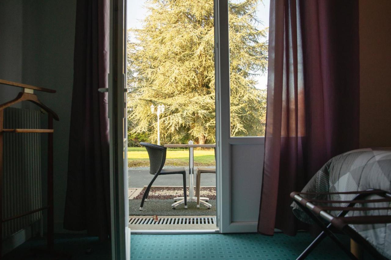 Domaine Du Bocage Hotel Chavagnes-en-Paillers Exterior photo